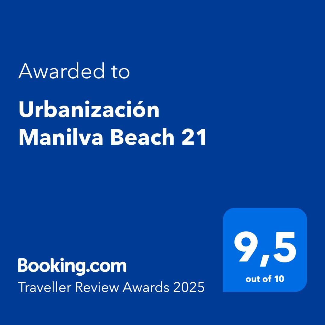 Urbanización Manilva Beach 21 Exterior foto