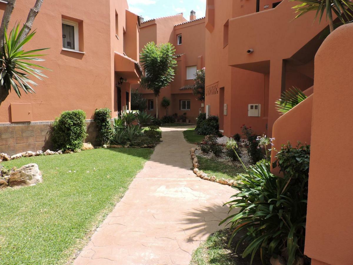 Urbanización Manilva Beach 21 Exterior foto