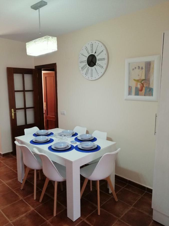 Urbanización Manilva Beach 21 Exterior foto