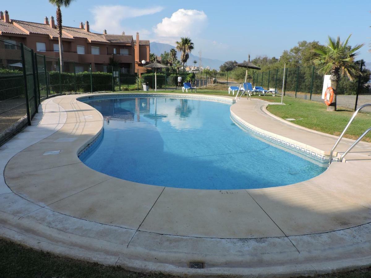Urbanización Manilva Beach 21 Exterior foto