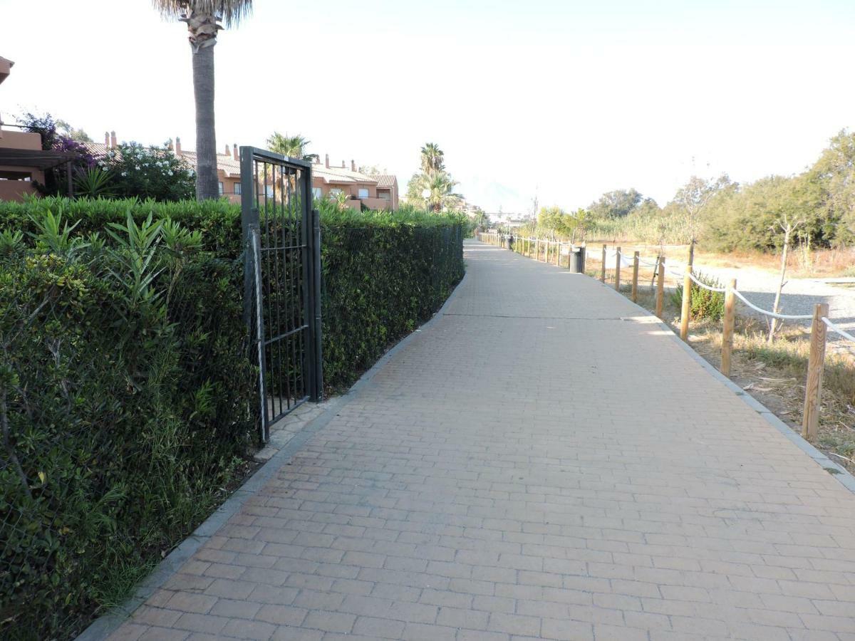 Urbanización Manilva Beach 21 Exterior foto